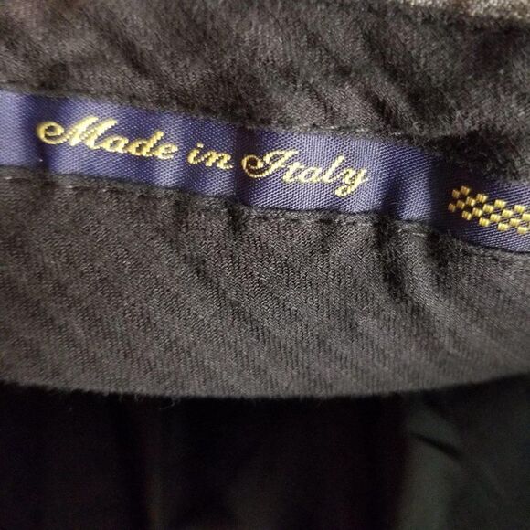 Kirkland Signature Wool Slacks (size 36x34) - Picture 3 of 5